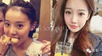 吃瓜网红有哪些明星,揭秘吃瓜网红背后的明星风云